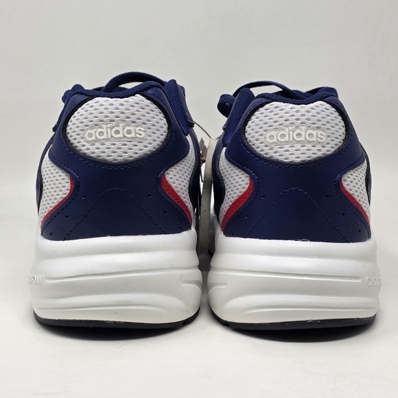 Adidas Men\'s Eclyptix 2000 Sneakers Shoes Blue Red White JP9628 Size 9.5 New main image 4